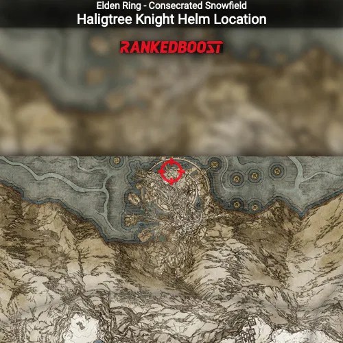 Elden Ring Haligtree Knight Set Armor Builds, Location, Stats